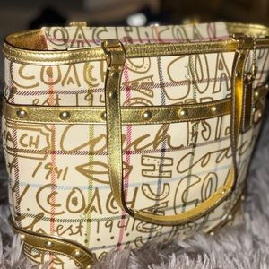 BRAND NEW Coach Handbag